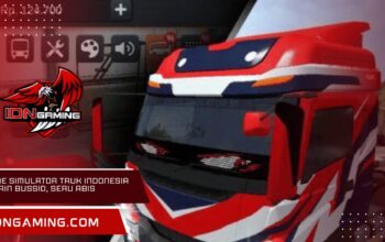 Game simulator truk Indonesia selain BUSSID, seru abis