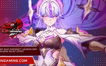 Kapan Skin Aspirant Vexana dan Guinevere Rilis? Catat Tanggalnya!