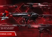 Nama Skin Senjata VALORANT Termahal dan Paling Keren