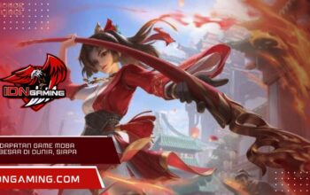 Pendapatan Game MOBA Terbesar di Dunia, Siapa Juaranya