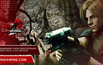 Penghargaan yang Dimenangkan Resident Evil 4, Ini Listnya