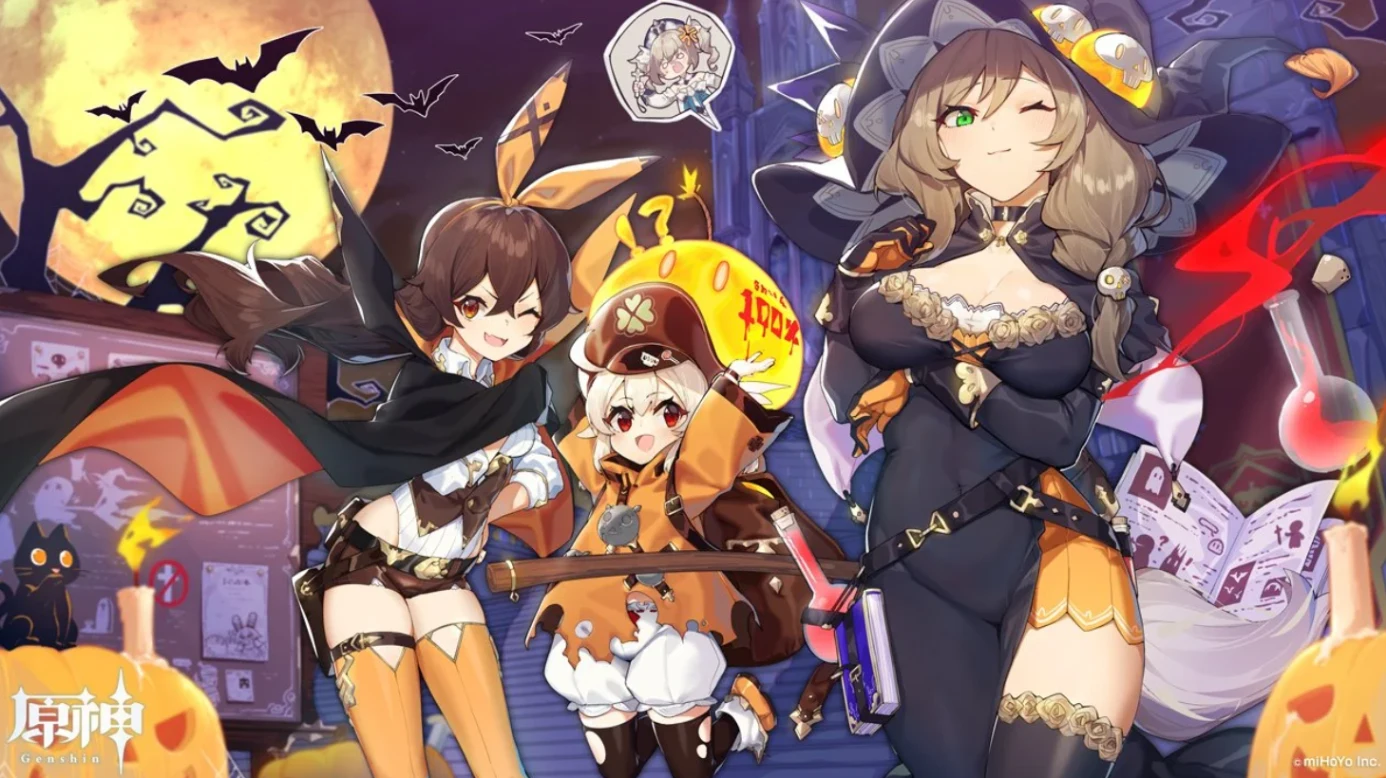 Peta Koleksi: Peta Anemoculus Genshin Impact, lokasi lengkap 2025 yang masih relevan untuk patch 7.1. Foto: idngaming.com