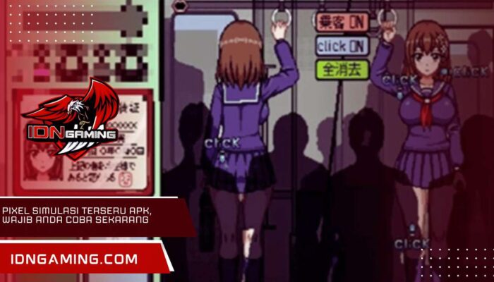 Pixel Simulasi Terseru APK, Wajib Anda Coba Sekarang