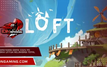 Rekomendasi Game Cozy PC Terbaik untuk Relaksasi Total