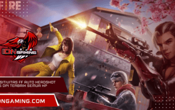 Sensitivitas FF Auto Headshot 2025 DPI Terbaik Semua HP
