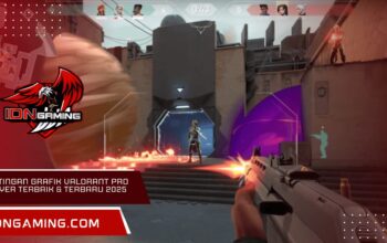 Settingan Grafik Valorant Pro Player Terbaik & Terbaru 2025