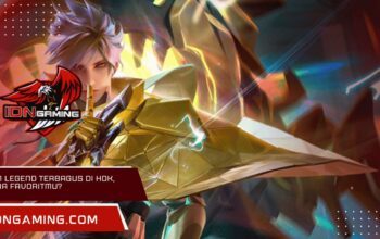 Skin Legend terbagus di HoK, mana favoritmu?