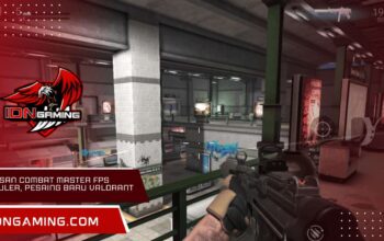 Ulasan Combat Master FPS Seluler, Pesaing Baru Valorant