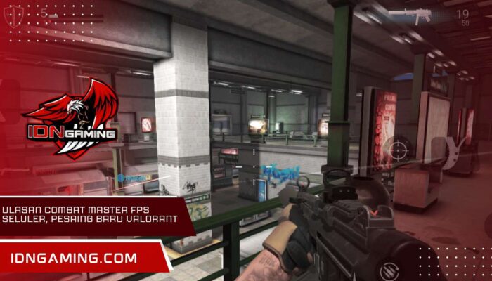 Ulasan Combat Master FPS Seluler, Pesaing Baru Valorant