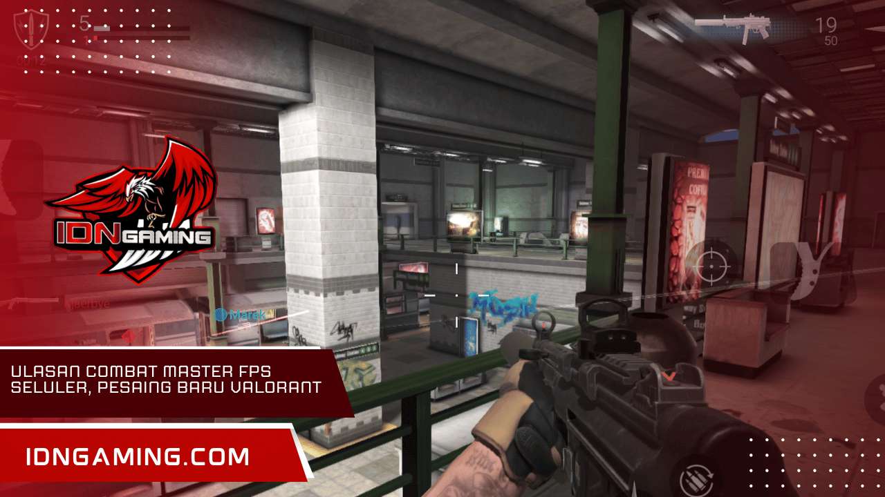 Ulasan Combat Master FPS Seluler, Pesaing Baru Valorant