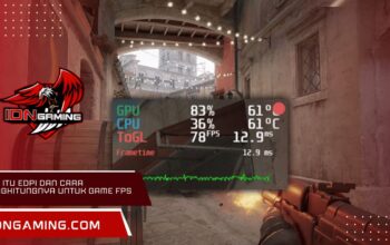 Apa Itu eDPI dan Cara Menghitungnya untuk Main Game FPS