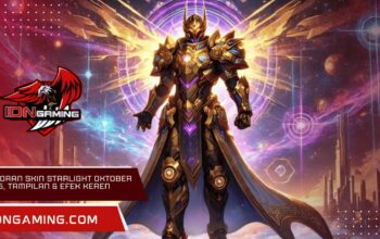 Bocoran Skin Starlight Oktober 2025, Tampilan & Efek Keren