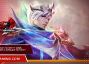 Build Gusion Tersakit 2025, Update Item & Emblem Terbaik