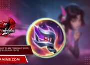 Build Zhuxin MLBB Tersakit 2025, Auto Bikin Musuh Pusing