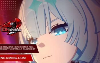 Build Cerydra Honkai Star Rail Terbaik untuk Pemula Dijamin OP