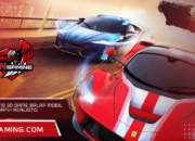 Car Racing 3D Game Balap Mobil Online Grafik Realistis