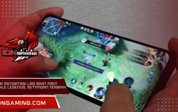 Cara Mengatasi Lag Saat Main Mobile Legends, Settingan Terbaik 2025