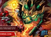 Code Redeem Roblox Blox Fruit Terbaru 2025 yang Masih Aktif