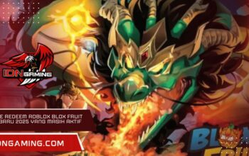 Code Redeem Roblox Blox Fruit Terbaru 2025 yang Masih Aktif