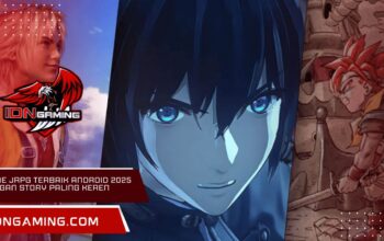 Game JRPG Terbaik Android 2025 dengan Story Paling Keren