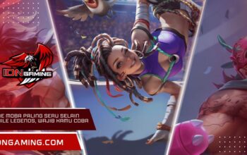 Game MOBA Paling Seru Selain Mobile Legends, Wajib Kamu Coba