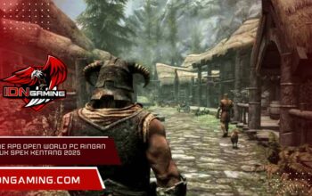 Game RPG open world PC ringan untuk spek kentang 2025