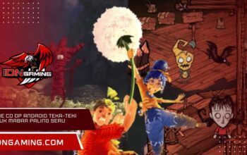 Game Co Op Android Teka-Teki untuk Mabar Paling Seru