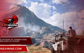 Game Offroad PC Terbaik 2025 dengan Spek PC Ringan