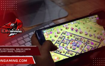 Game Penghasil Saldo DANA Tercepat 2025, Terbukti Membayar