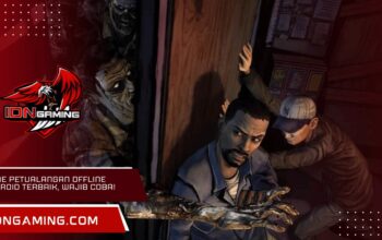 Game petualangan offline android terbaik, wajib coba!