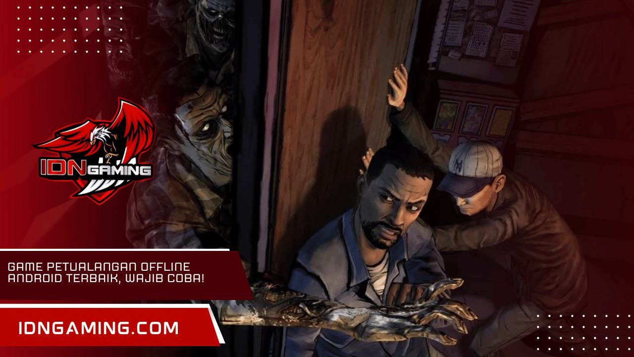Game petualangan offline android terbaik, wajib coba!