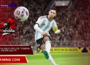 Game sepak bola offline terbaik, bisa main tanpa kuota