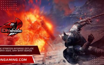 Game Strategi Android Offline Terbaik 2025, Gak Bikin Boros
