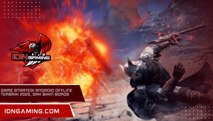 Game Strategi Android Offline Terbaik 2025, Gak Bikin Boros
