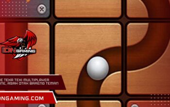 Game Teka Teki Multiplayer Online, Asah Otak Bareng Teman