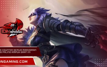 Hero counter semua marksman MLBB paling ampuh saat ini