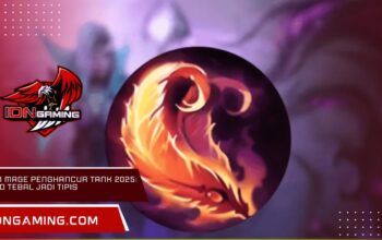Item Mage Penghancur Tank 2025: Hero Tebal Jadi Tipis