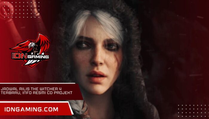 Jadwal Rilis The Witcher 4 Terbaru, Info Resmi CD Projekt