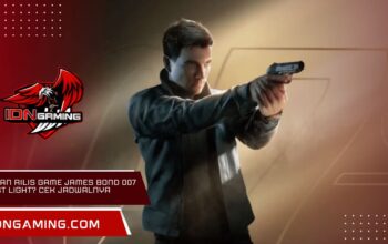 Kapan Rilis Game James Bond 007 First Light? Cek Jadwalnya