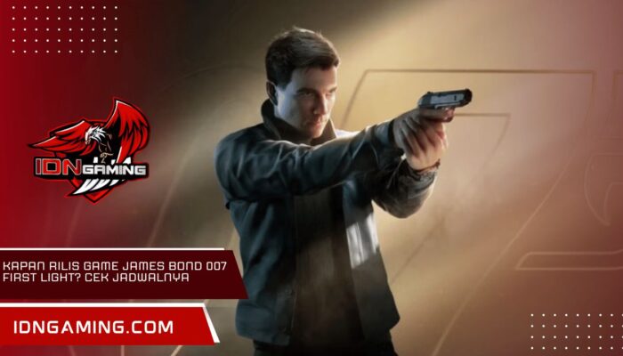 Kapan Rilis Game James Bond 007? Cek Jadwalnya