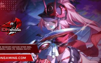 Kode Redeem Honkai Star Rail Terbaru Hari Ini, Masih Aktif!