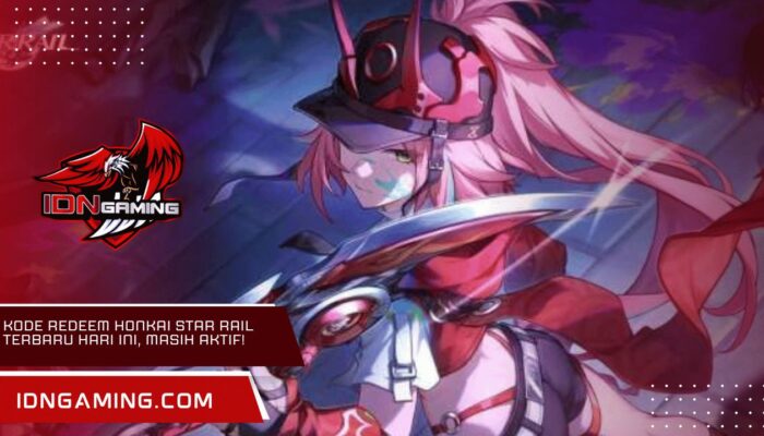 Kode Redeem Honkai Star Rail Terbaru Hari Ini, Masih Aktif!