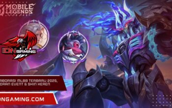 Kolaborasi MLBB Terbaru 2025, Bocoran Event & Skin Keren