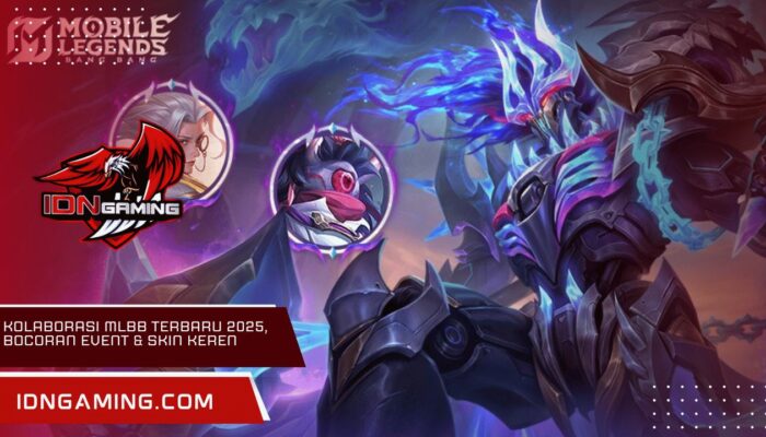 Kolaborasi MLBB Terbaru 2025, Bocoran Event & Skin Keren