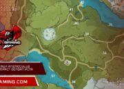 Lokasi Semua Anemoculus Genshin Impact dengan Peta Update