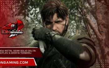 Review Metal Gear Solid Delta: Gameplay & Grafis Terbaru