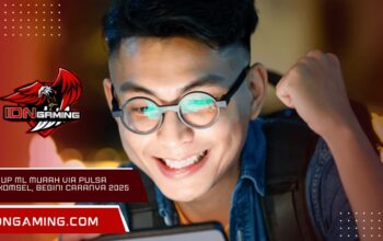 Top Up ML Murah via Pulsa Telkomsel, Begini Caranya 2025