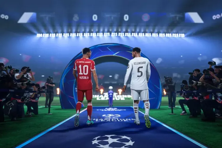 Ulasan EA Sports FC 26: Punya Potensi Kuat Guncang Dunia Game Bola! Analisis fitur baru dan pembaruan gameplay game bola ini.