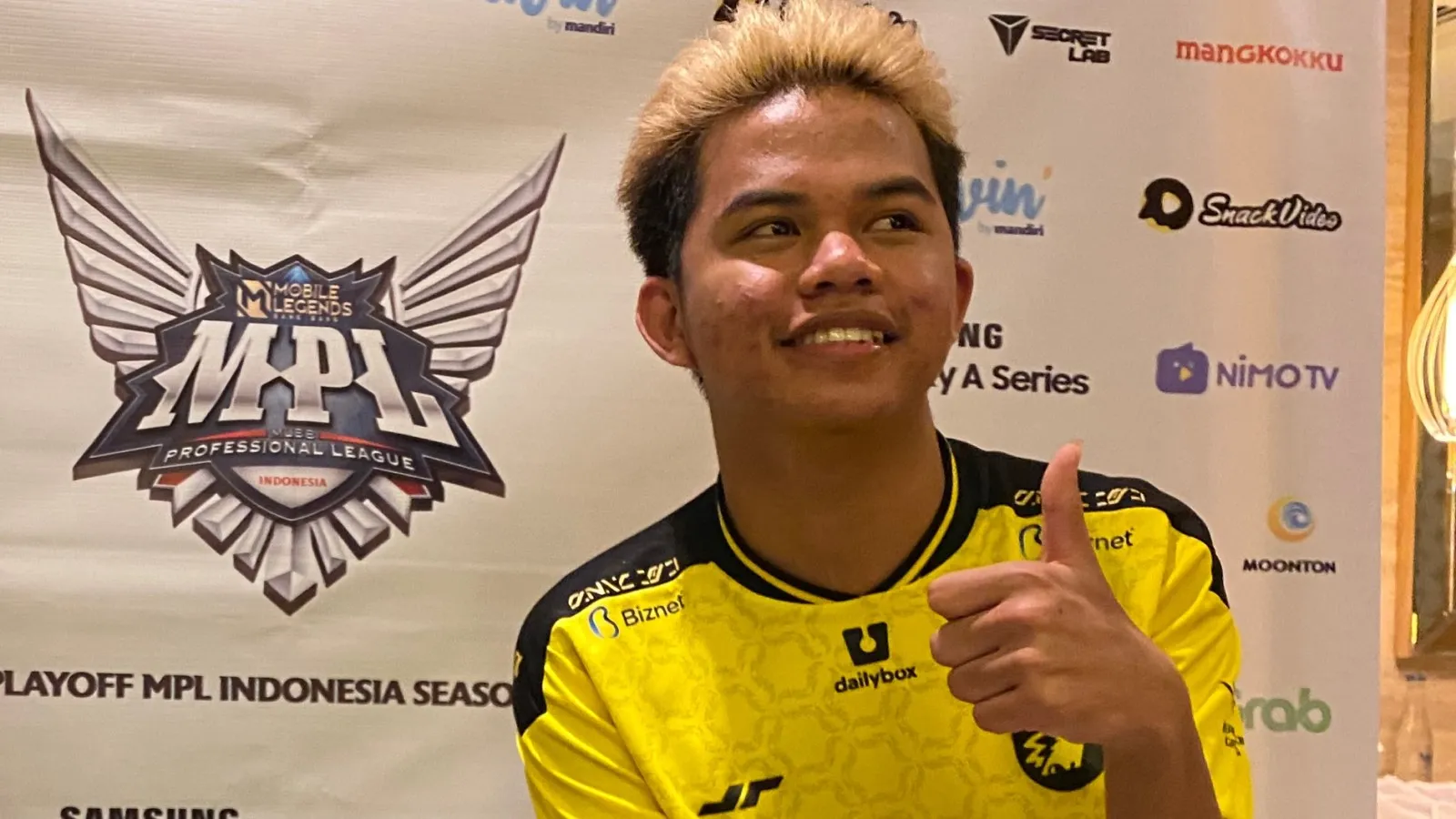 Mengenal Bintang Baru MDL ID S12: Siapa ONCP ZannTzy? Ini Profilnya Profil lengkap ONCP ZannTzy, bintang baru MDL ID S12.