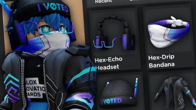 Cara mudah koleksi item avatar tanpa perlu top up Robux.